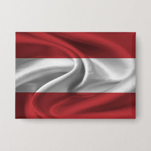 Austria Flag Button