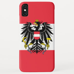 Austria Flag Case-Mate iPhone Case