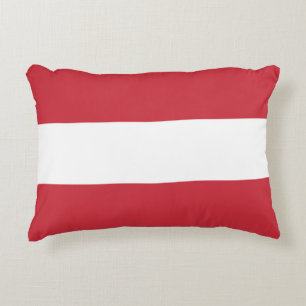 Austria flag decorative cushion