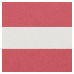 Austria flag fabric