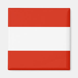 Austria Flag Magnet