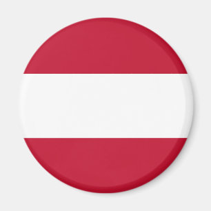 Austria flag magnet