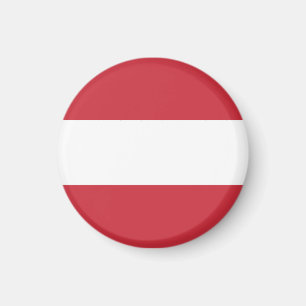 Austria flag magnet