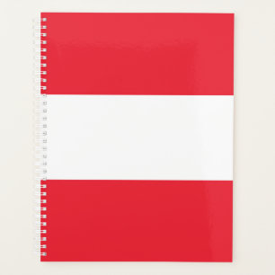 Austria Flag Planner