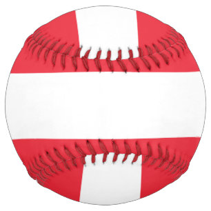 Austria Flag Softball