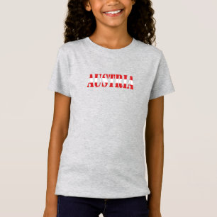 Austria flag T-Shirt