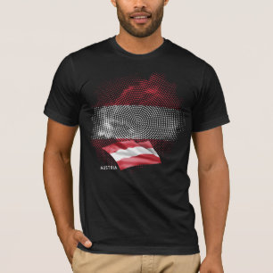 Austria flag T-Shirt
