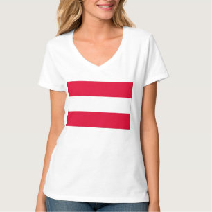 Austria Flag T-Shirt