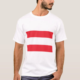 Austria Flag T-Shirt