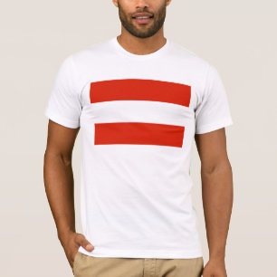 Austria Flag T-Shirt