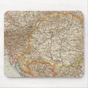 Austria Hungary 2 Mouse Pad