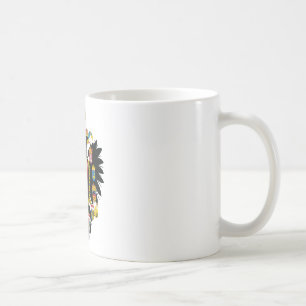 Austria Hungary Coat of Arms (1894-1915) Coffee Mug