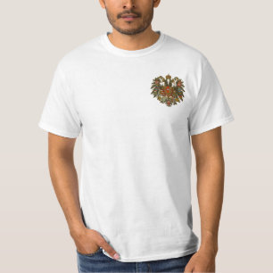 Austria Hungary Coat of Arms T-Shirt