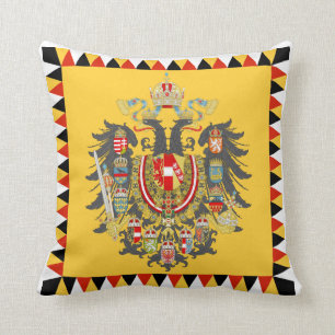 Austria Hungary Cushion