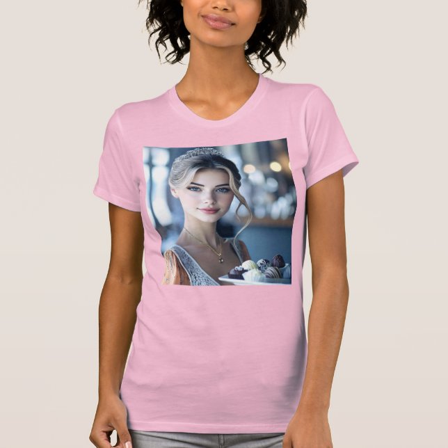 AUSTRIA - I LOVE AUSTRIA - PRALINES T-Shirt (Front)