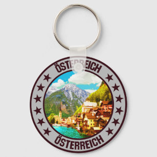 Austria key ring