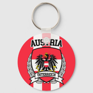Austria Key Ring
