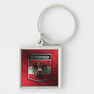 Austria Key Ring