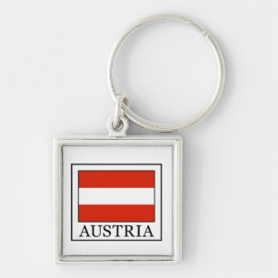 Austria keychain