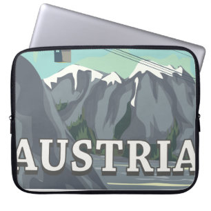 Austria Laptop Sleeve