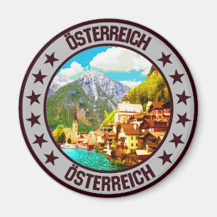 Austria magnet