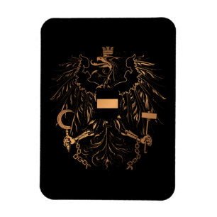 Austria Magnet