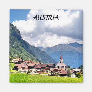 AUSTRIA MAGNET