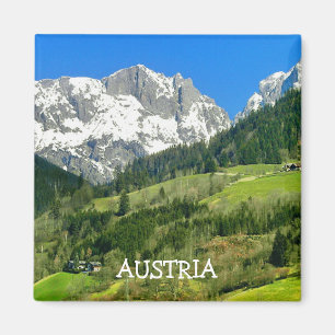 AUSTRIA, MAGNET