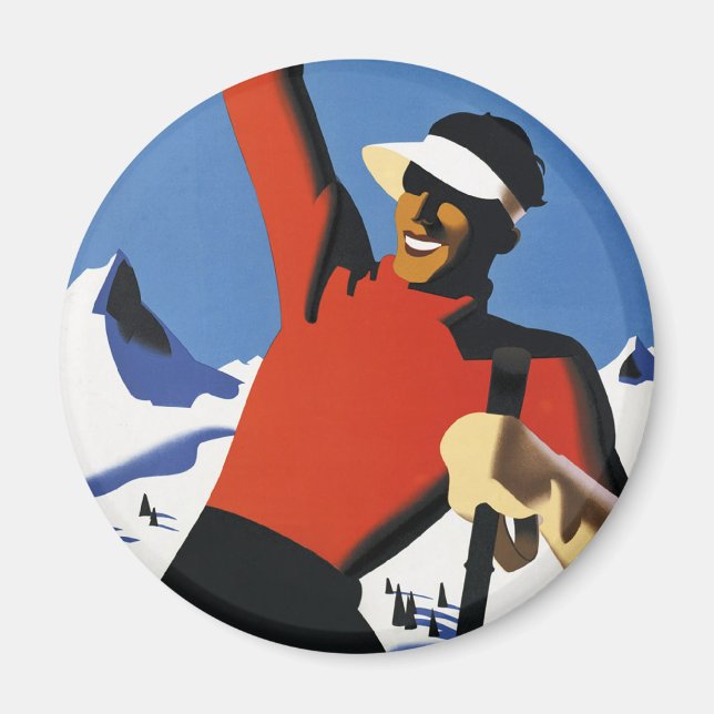 Austria Magnet (Front)