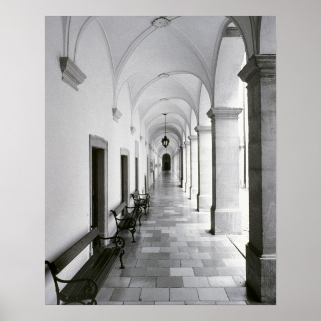 Austria, Melk. Melk Abbey, Austria's Best Poster (Front)