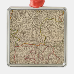 Austria Metal Tree Decoration
