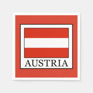 Austria Napkin