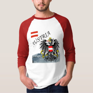 Austria - Osterreich T-Shirt