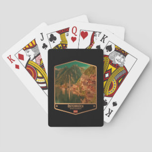 Austria Playing Cards