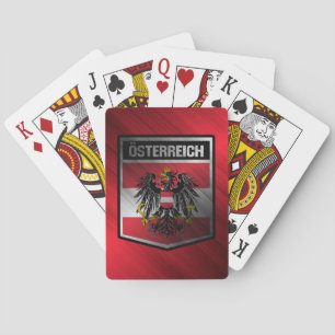 Austria Playing Cards