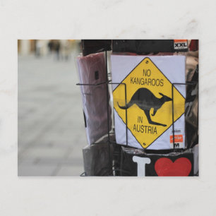 Austria Postcard