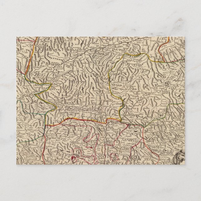 Austria Postcard (Front)