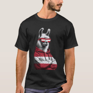 Austria Roots Austrian Flag 4 T-Shirt