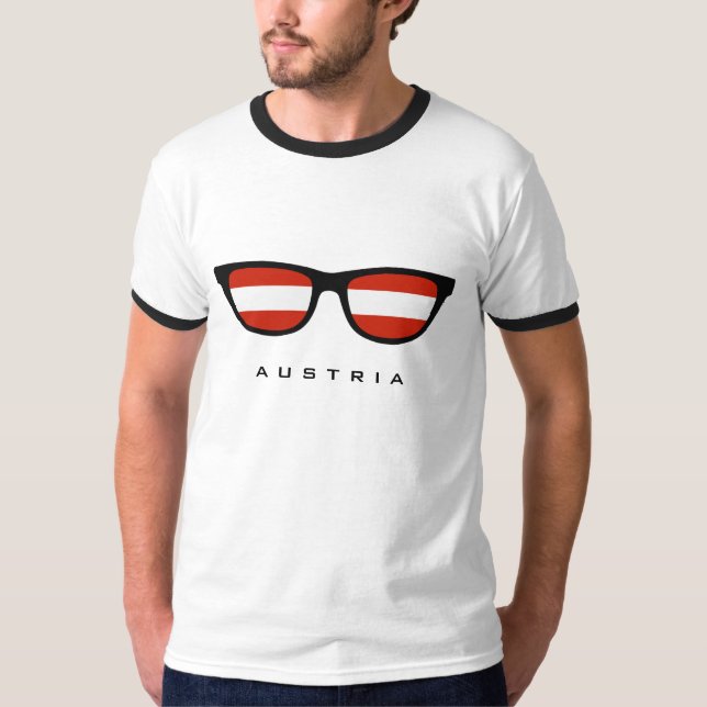 Austria Shades custom shirts & jackets (Front)