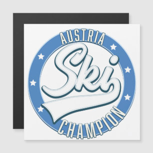 Austria Ski Champion logo