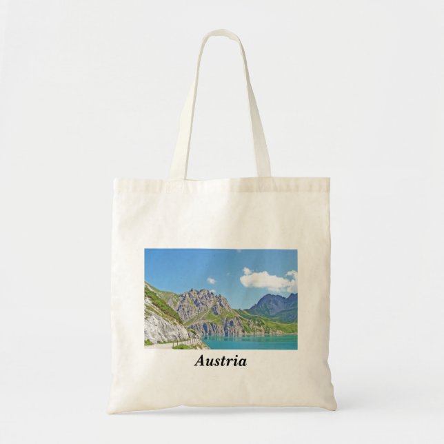 Austria - Souvenir Bag (Front)