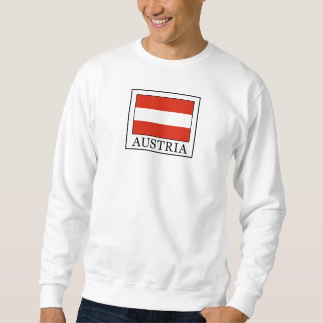 Austria Sweatshirt (Front)