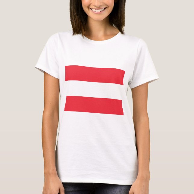 austria T-Shirt (Front)