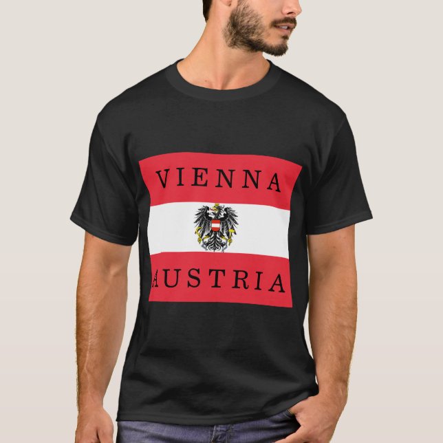 austria T-Shirt (Front)