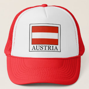 Austria Trucker Hat