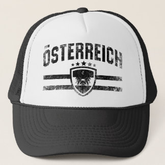 Austria Trucker Hat