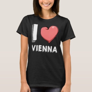 Austria Vienna Beautiful Travelling Backpacking R T-Shirt