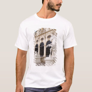 Austria, Vienna, Belvedere Palaces, Upper T-Shirt