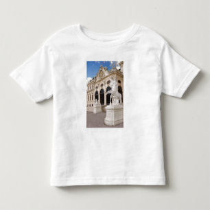 Austria, Vienna, Belvedere Palaces, Upper Toddler T-Shirt