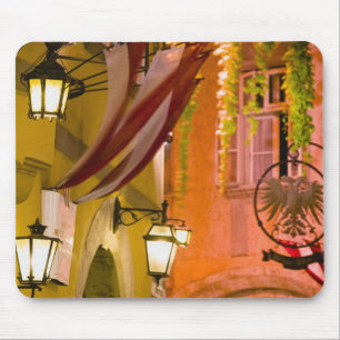 AUSTRIA, Vienna: Fleischmarkt: Griechengasse Mouse Pad
